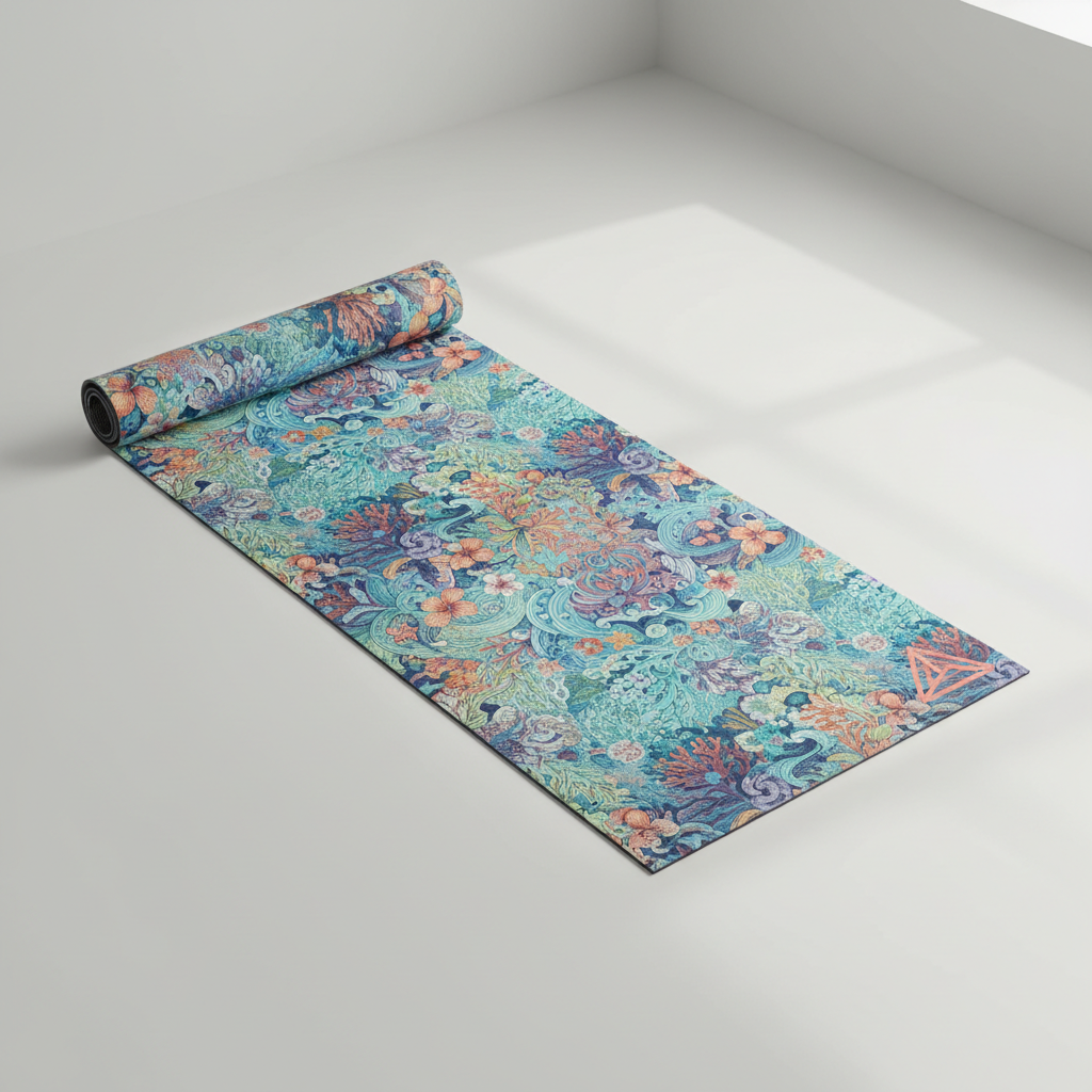Esterilla premium TPE Kinema Fit - vista de producto