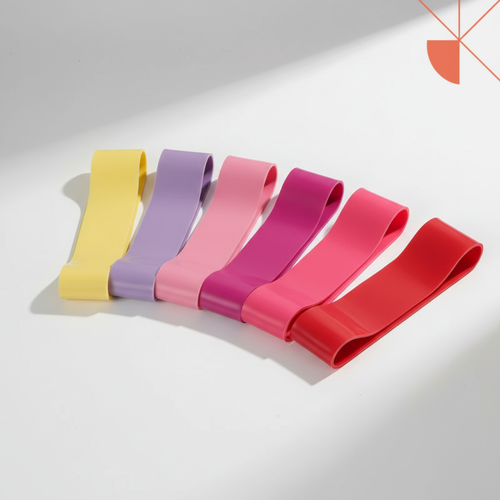 Bandas de resistencia Kinema Fit - vista de producto